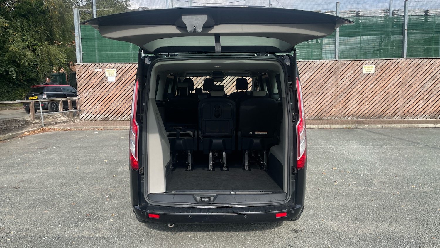 Used Ford Tourneo Custom 2022 for sale - 76157730: Photo 22
