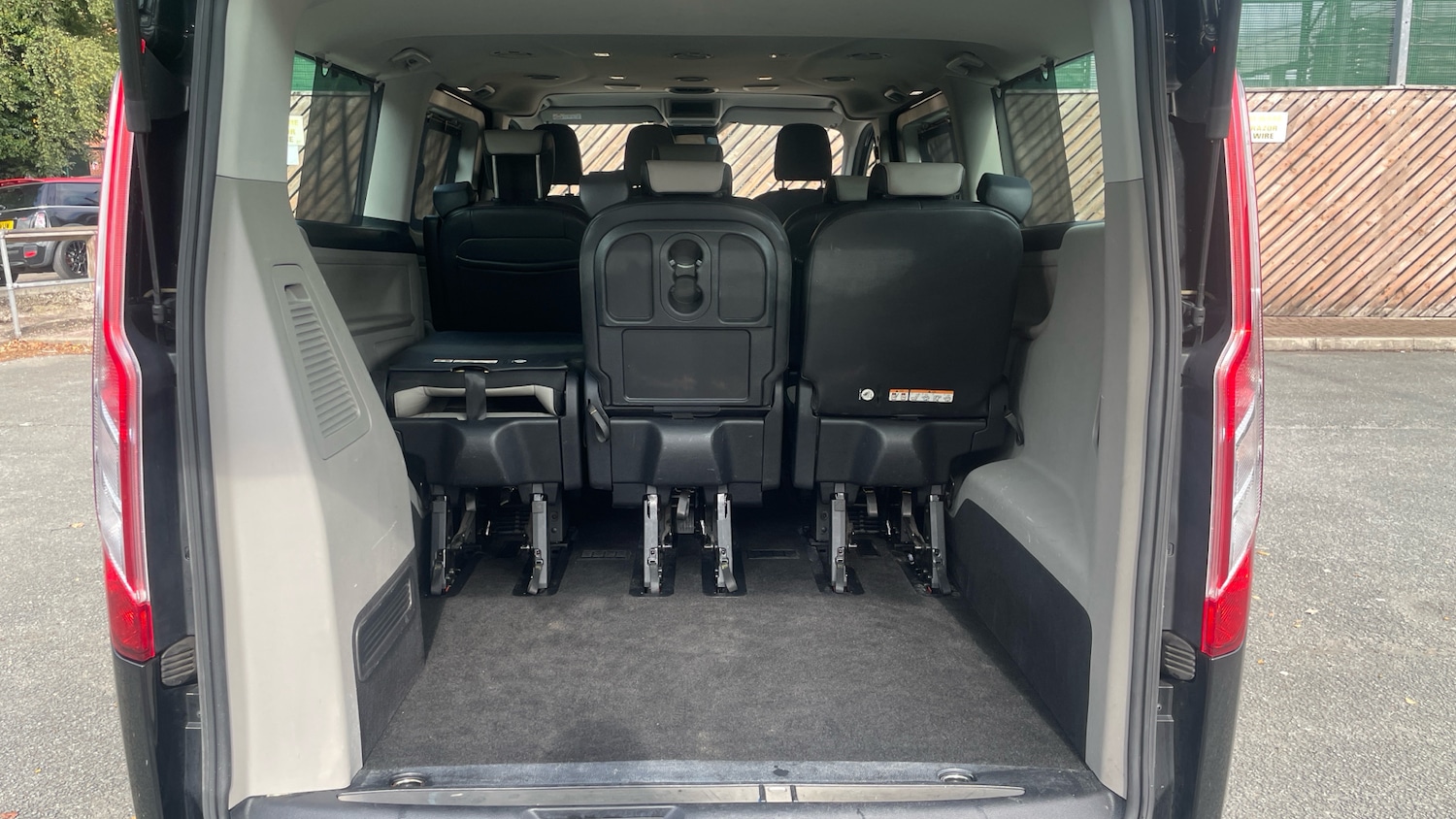 Used Ford Tourneo Custom 2022 for sale - 76157730: Photo 23