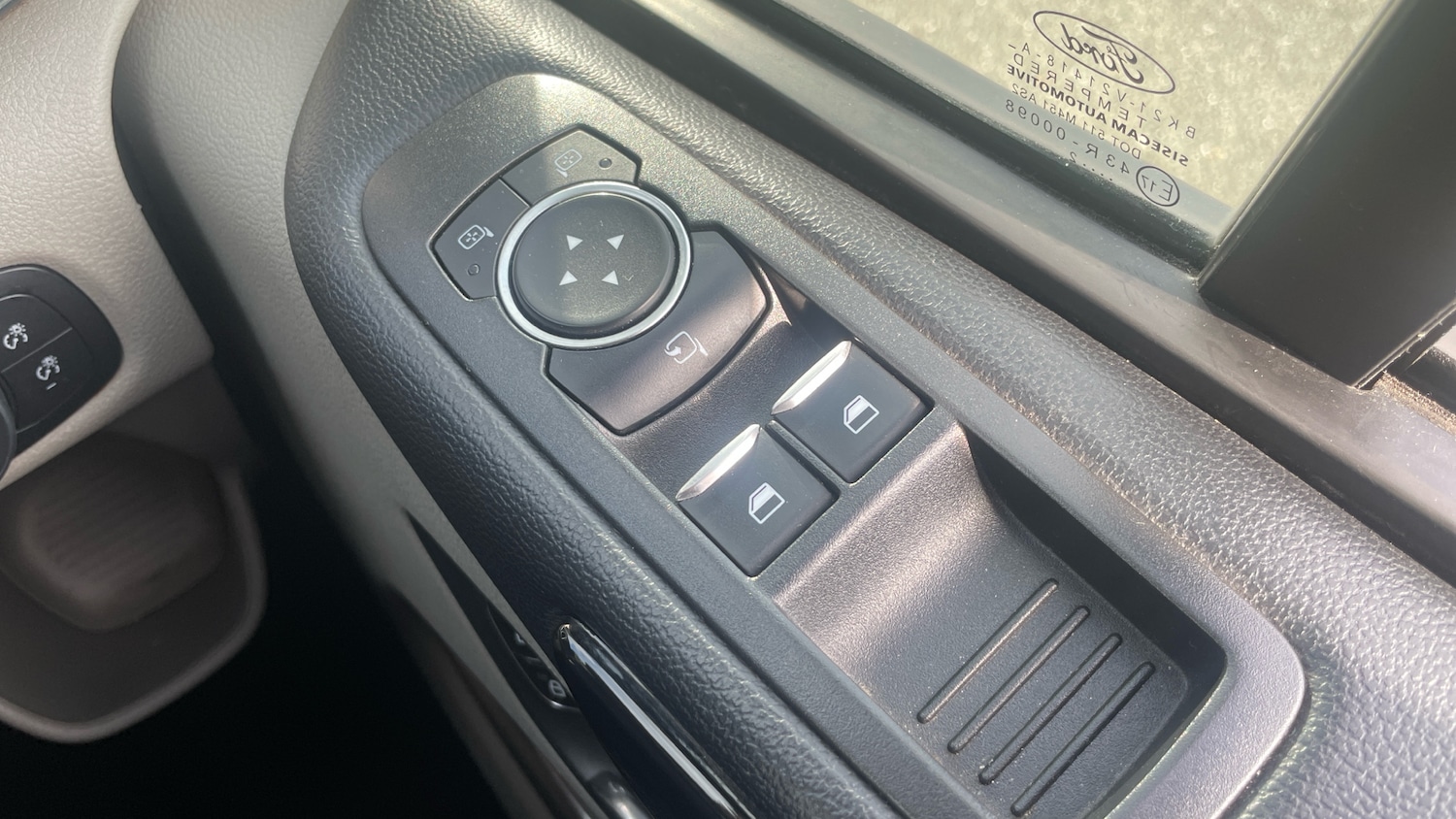 Used Ford Tourneo Custom 2022 for sale - 76157730: Photo 26