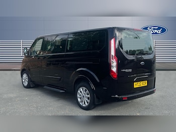 Used Ford Tourneo Custom 2022 for sale - 76157730: Photo 2