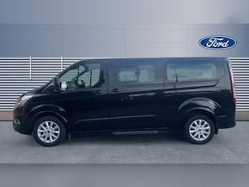 Used Ford Tourneo Custom 2022 for sale - 76157730: Photo 3