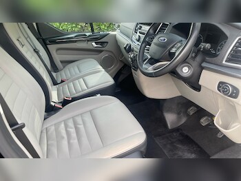 Used Ford Tourneo Custom 2022 for sale - 76157730: Photo 4