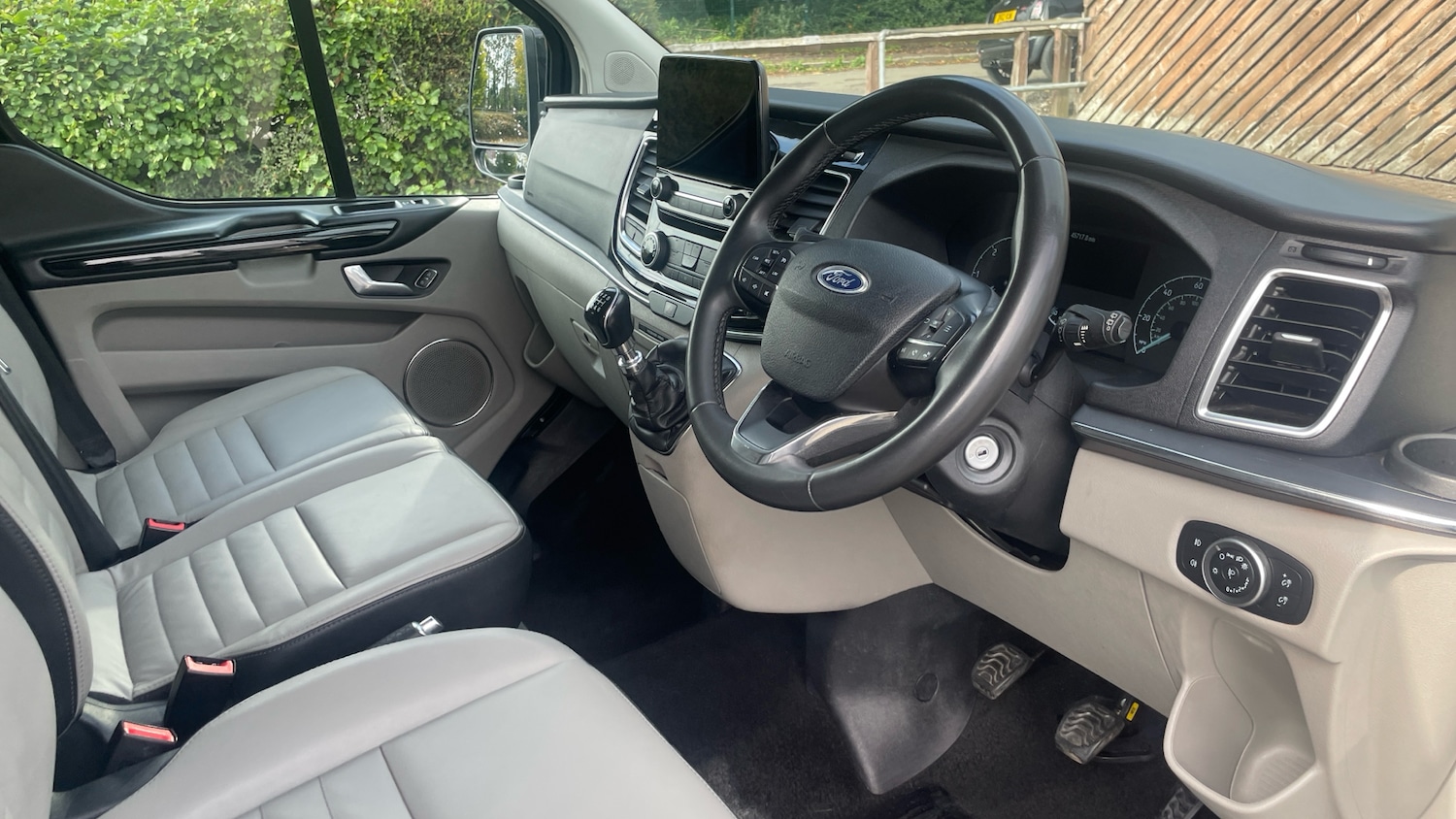 Used Ford Tourneo Custom 2022 for sale - 76157730: Photo 5