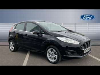 2013 (13) - 1.6 Zetec 5dr Powershift Petrol Hatchback