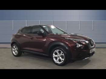2022 (22) - 1.0 DiG-T 114 N-Connecta 5dr DCT Petrol Hatchback