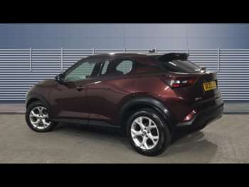 Used Nissan Juke 2022 for sale - 74854530: Photo