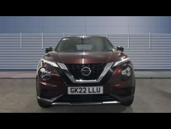 Used Nissan Juke 2022 for sale - 74854530: Photo