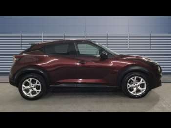 Used Nissan Juke 2022 for sale - 74854530: Photo