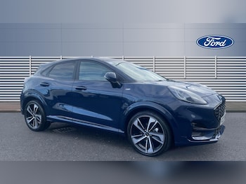 2022 (22) - 1.0 EcoBoost Hybrid mHEV ST-Line X 5dr DCT Petrol Hatchback