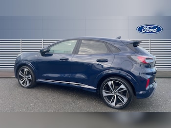 Used Ford Puma 2022 for sale - 76882345: Photo