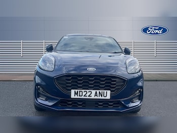 Used Ford Puma 2022 for sale - 76882345: Photo