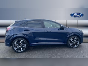 Used Ford Puma 2022 for sale - 76882345: Photo