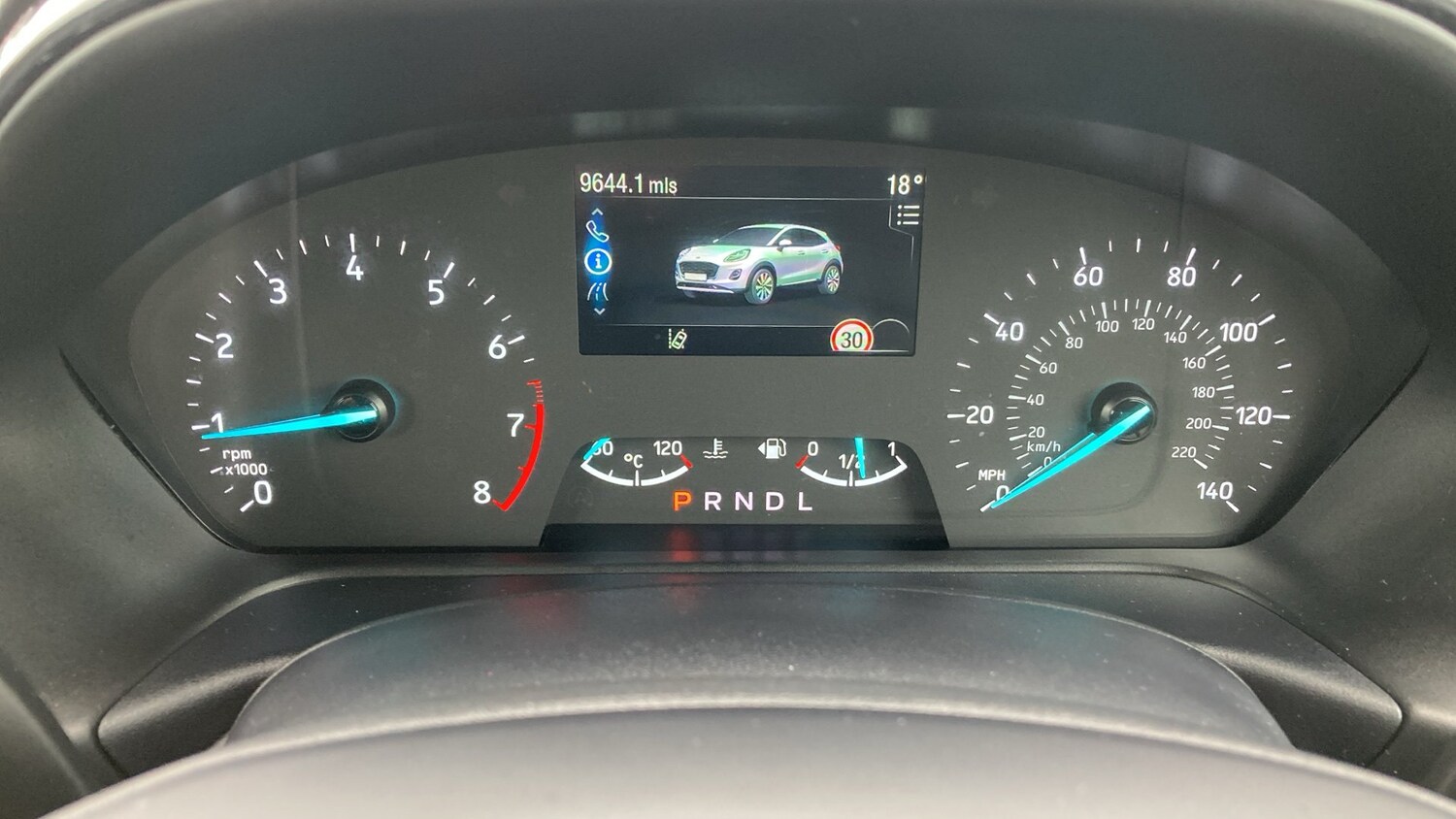 Vehicle 18