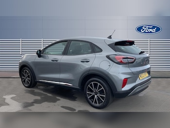 Used Ford Puma 2023 for sale - 75425213: Photo
