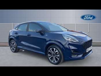 2023 (23) - 1.0 EcoBoost Hybrid mHEV ST-Line 5dr Petrol Hatchback