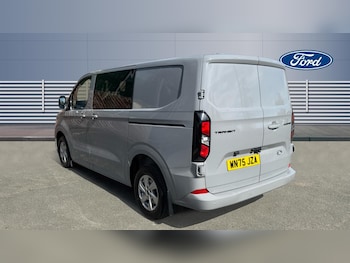 Used Ford Transit Custom 2025 for sale - 78258017: Photo