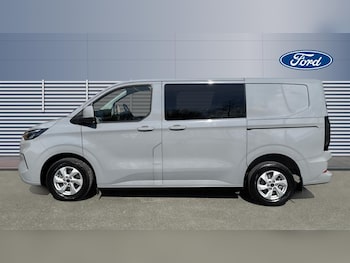 Used Ford Transit Custom 2025 for sale - 78258017: Photo