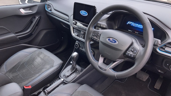 Used Ford Fiesta 2022 for sale - 76205871: Photo 11