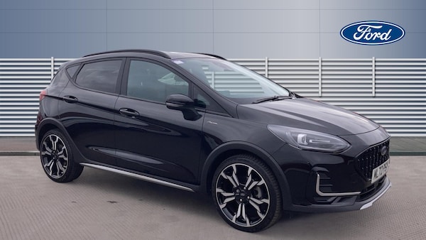 Used Ford Fiesta 2022 for sale - 76205871: Photo 1