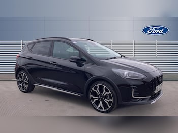 Used Ford Fiesta 2022 for sale - 76205871: Photo
