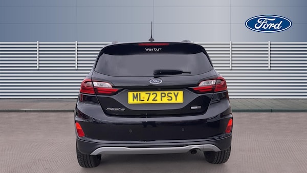 Used Ford Fiesta 2022 for sale - 76205871: Photo 25