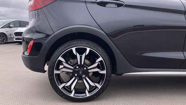 Used Ford Fiesta 2022 for sale - 76205871: Photo 26