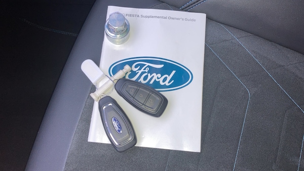 Used Ford Fiesta 2022 for sale - 76205871: Photo 28