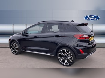 Used Ford Fiesta 2022 for sale - 76205871: Photo
