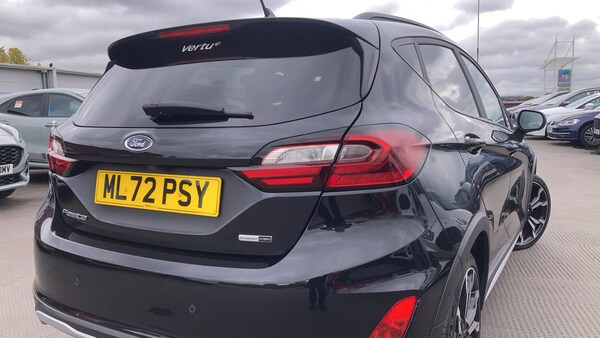 Used Ford Fiesta 2022 for sale - 76205871: Photo 37