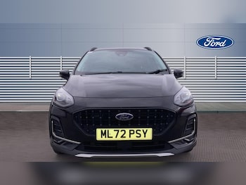 Used Ford Fiesta 2022 for sale - 76205871: Photo
