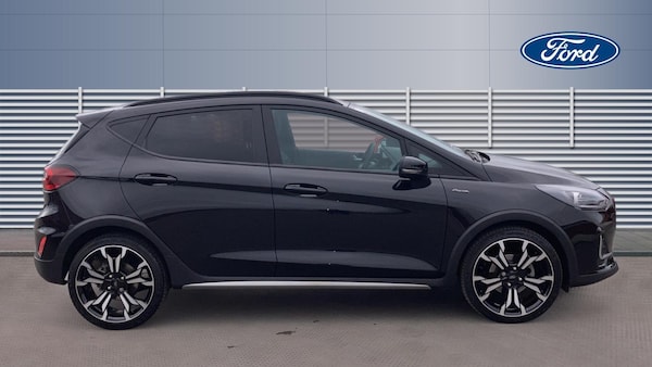 Used Ford Fiesta 2022 for sale - 76205871: Photo 4