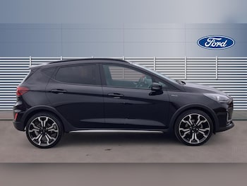 Used Ford Fiesta 2022 for sale - 76205871: Photo