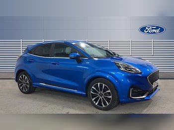 Used Ford Puma 2022 for sale - 77272147: Photo