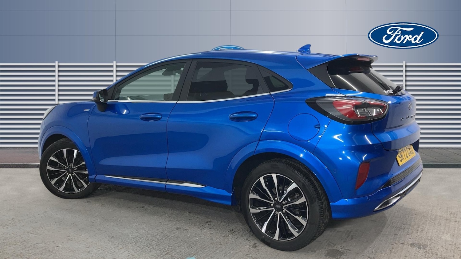 Used Ford Puma 2022 for sale - 77272147: Photo 2