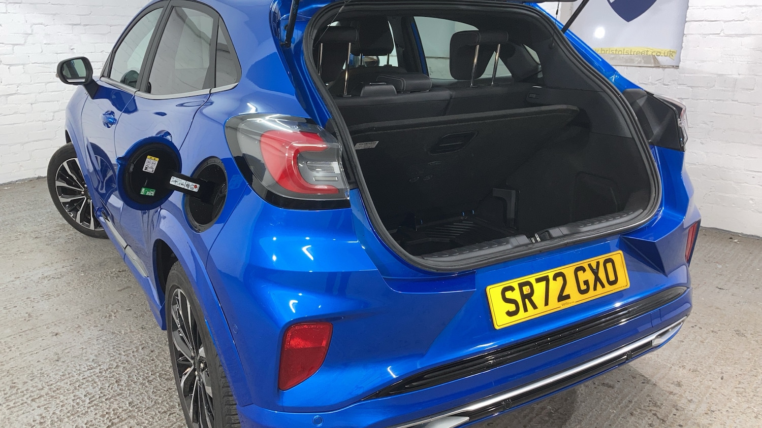 Used Ford Puma 2022 for sale - 77272147: Photo 40