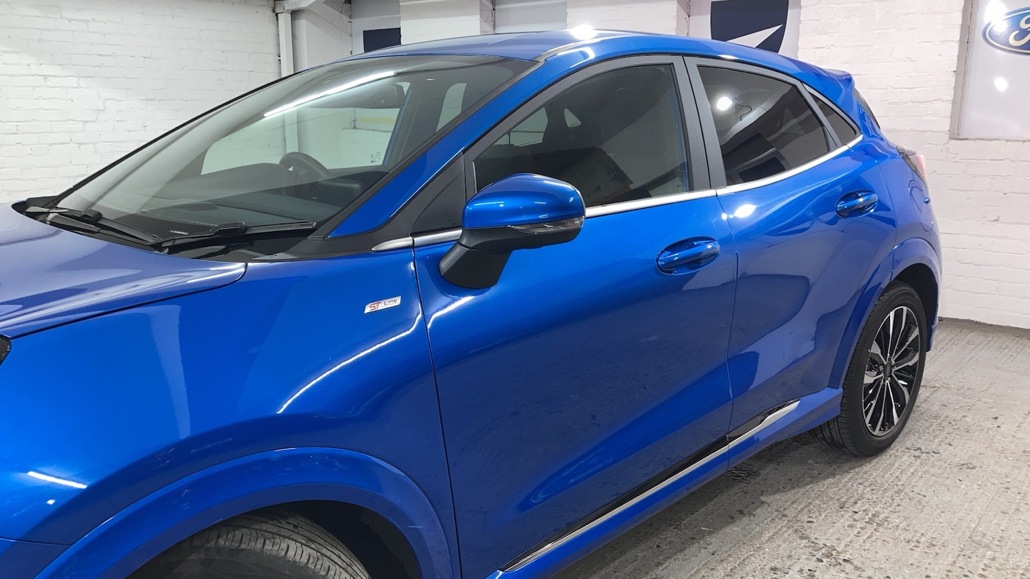 Used Ford Puma 2022 for sale - 77272147: Photo 42