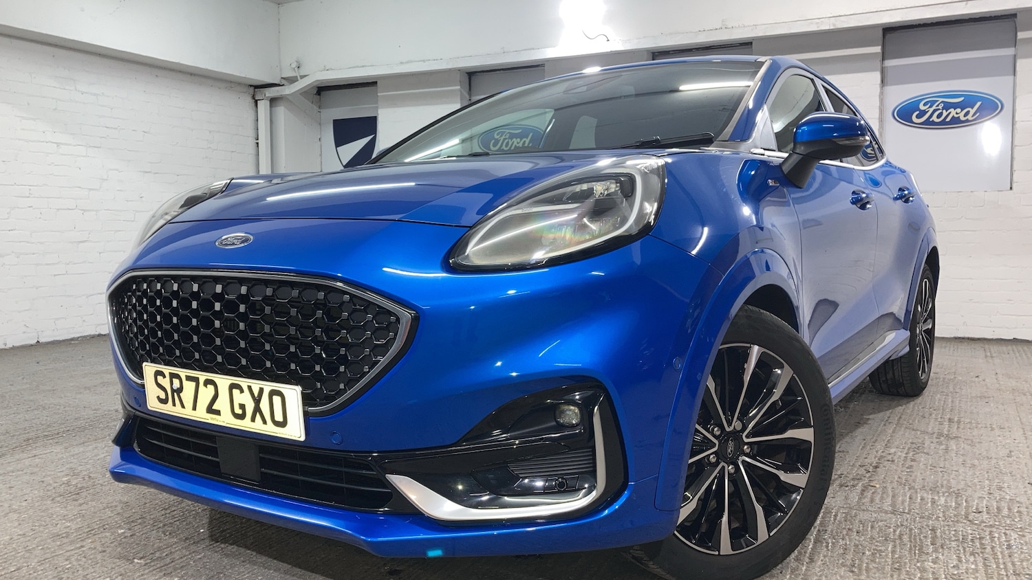 Used Ford Puma 2022 for sale - 77272147: Photo 43