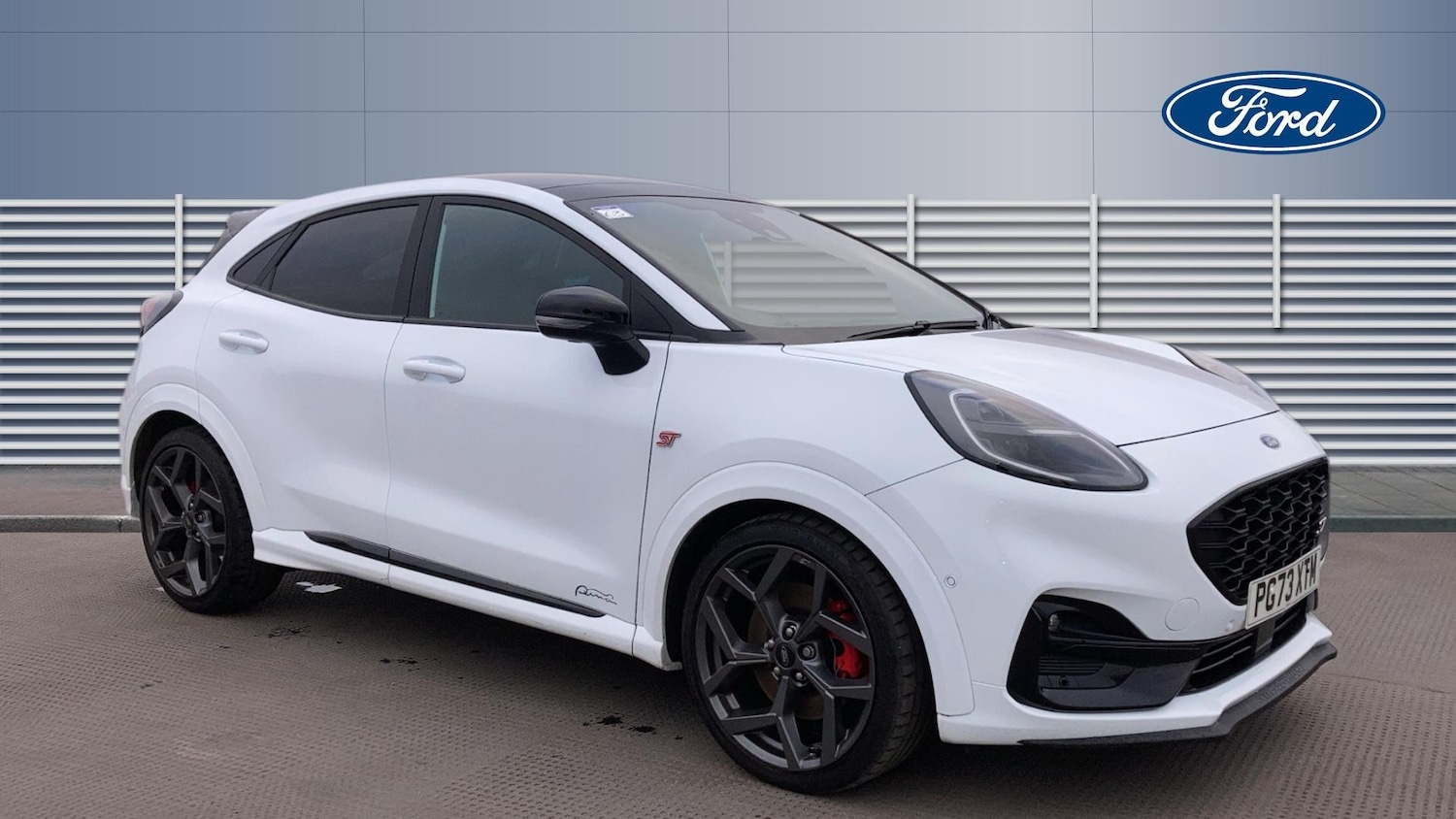 Used Ford Puma 2023 for sale - 77077803: Photo 1