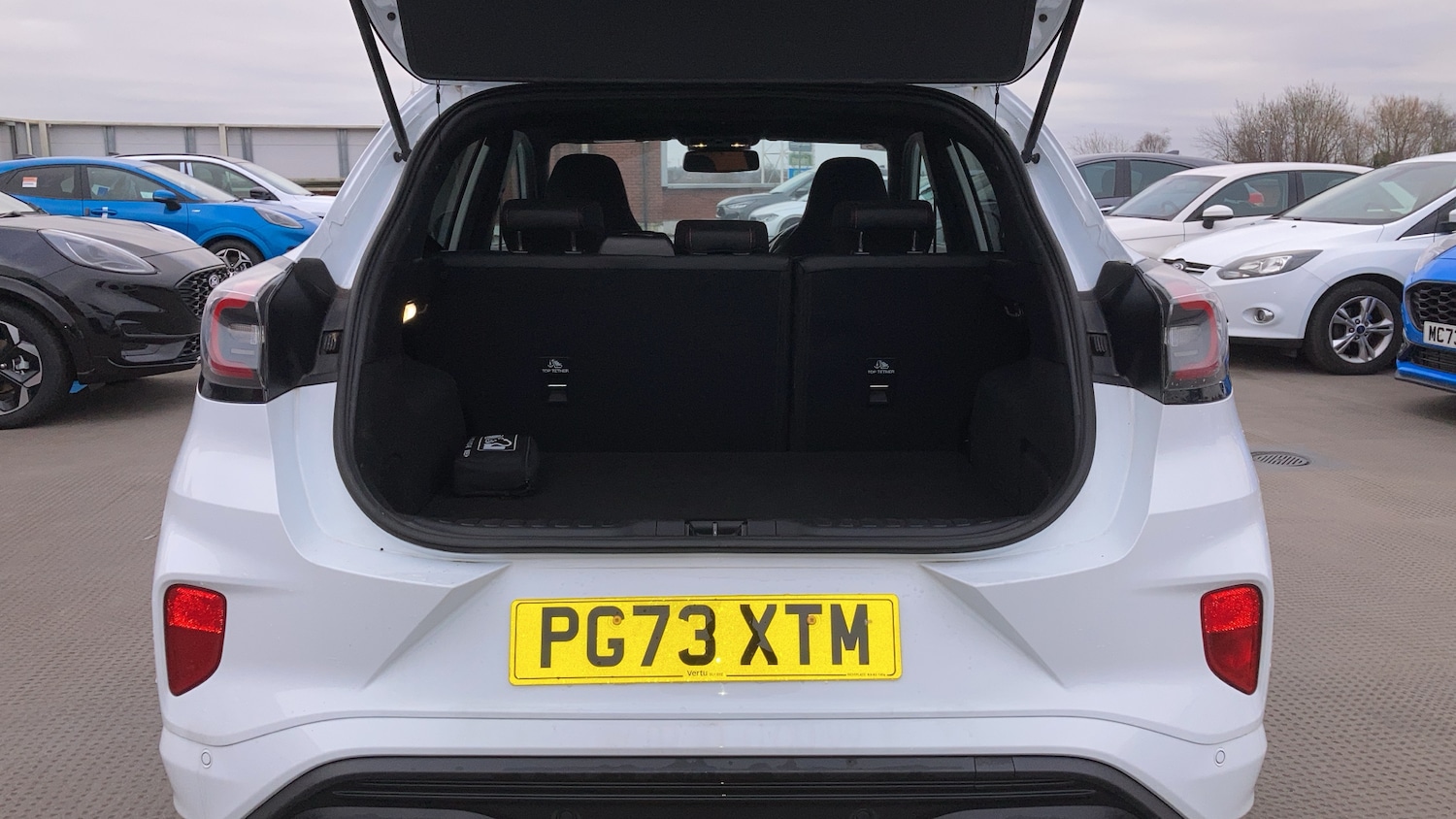 Used Ford Puma 2023 for sale - 77077803: Photo 27