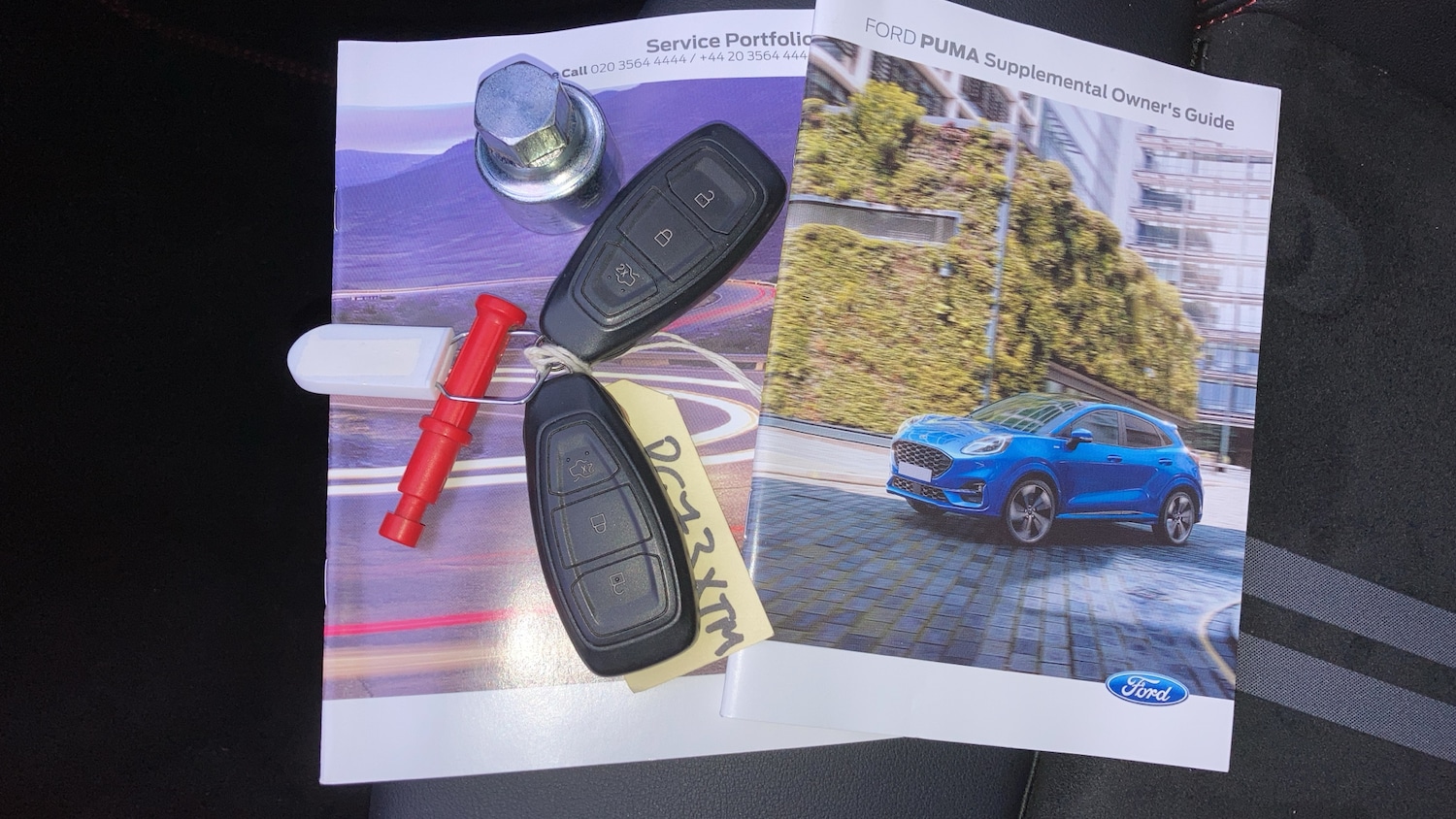 Used Ford Puma 2023 for sale - 77077803: Photo 32