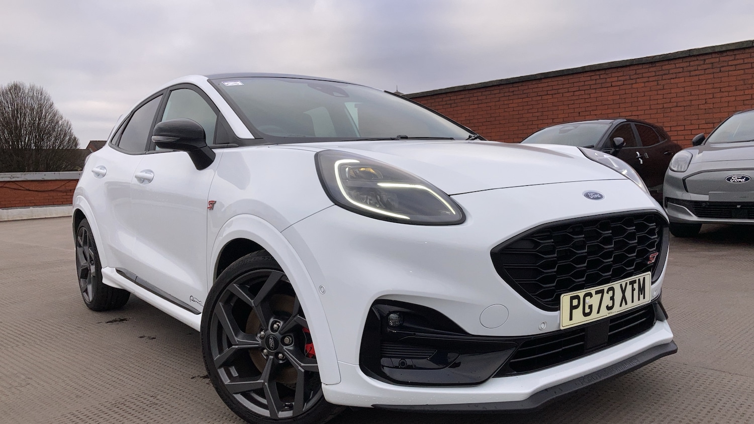 Used Ford Puma 2023 for sale - 77077803: Photo 39