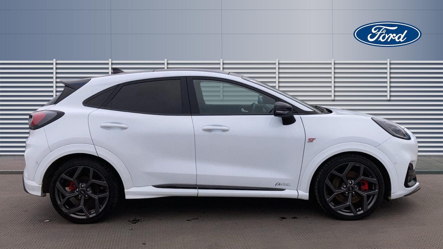 Used Ford Puma 2023 for sale - 77077803: Photo 4