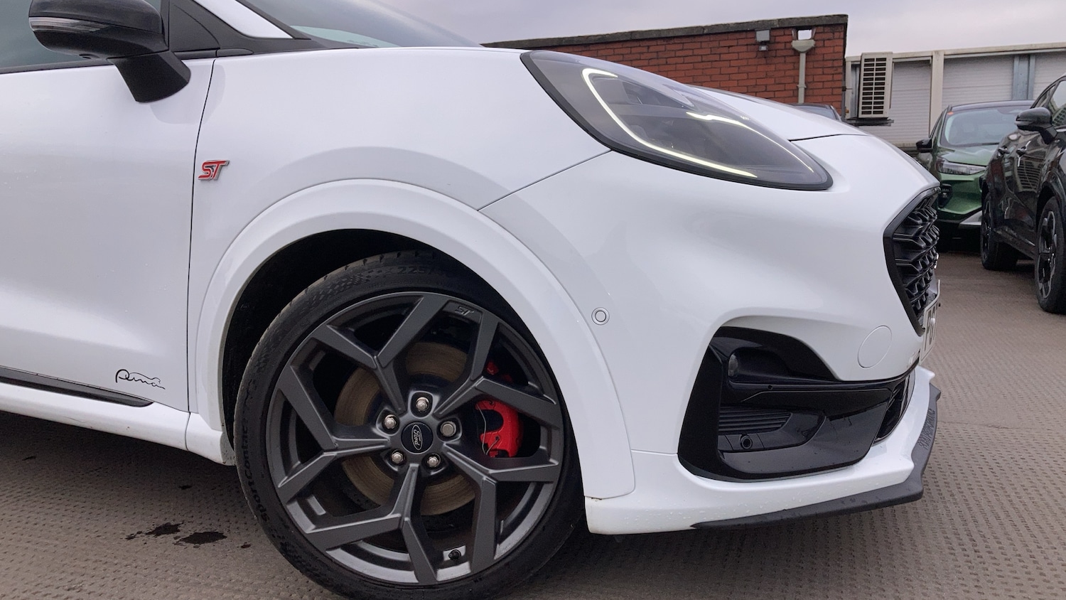 Used Ford Puma 2023 for sale - 77077803: Photo 41