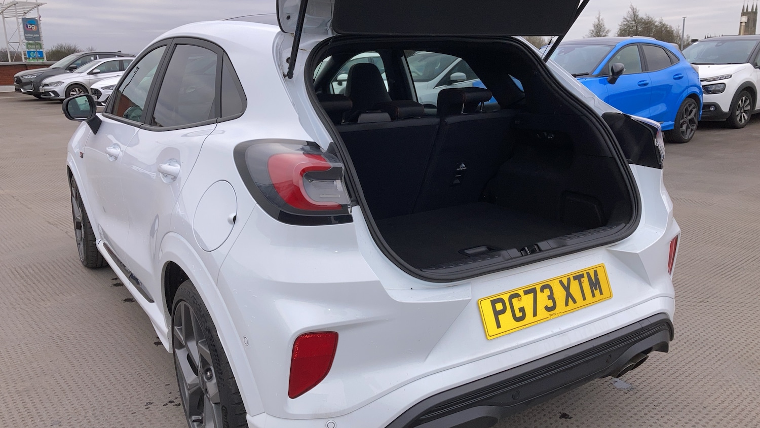 Used Ford Puma 2023 for sale - 77077803: Photo 42