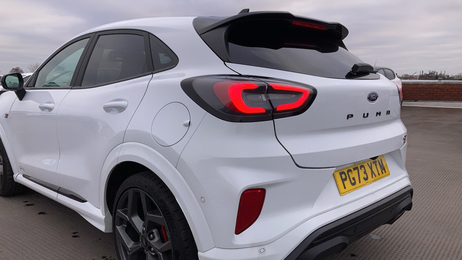 Used Ford Puma 2023 for sale - 77077803: Photo 43