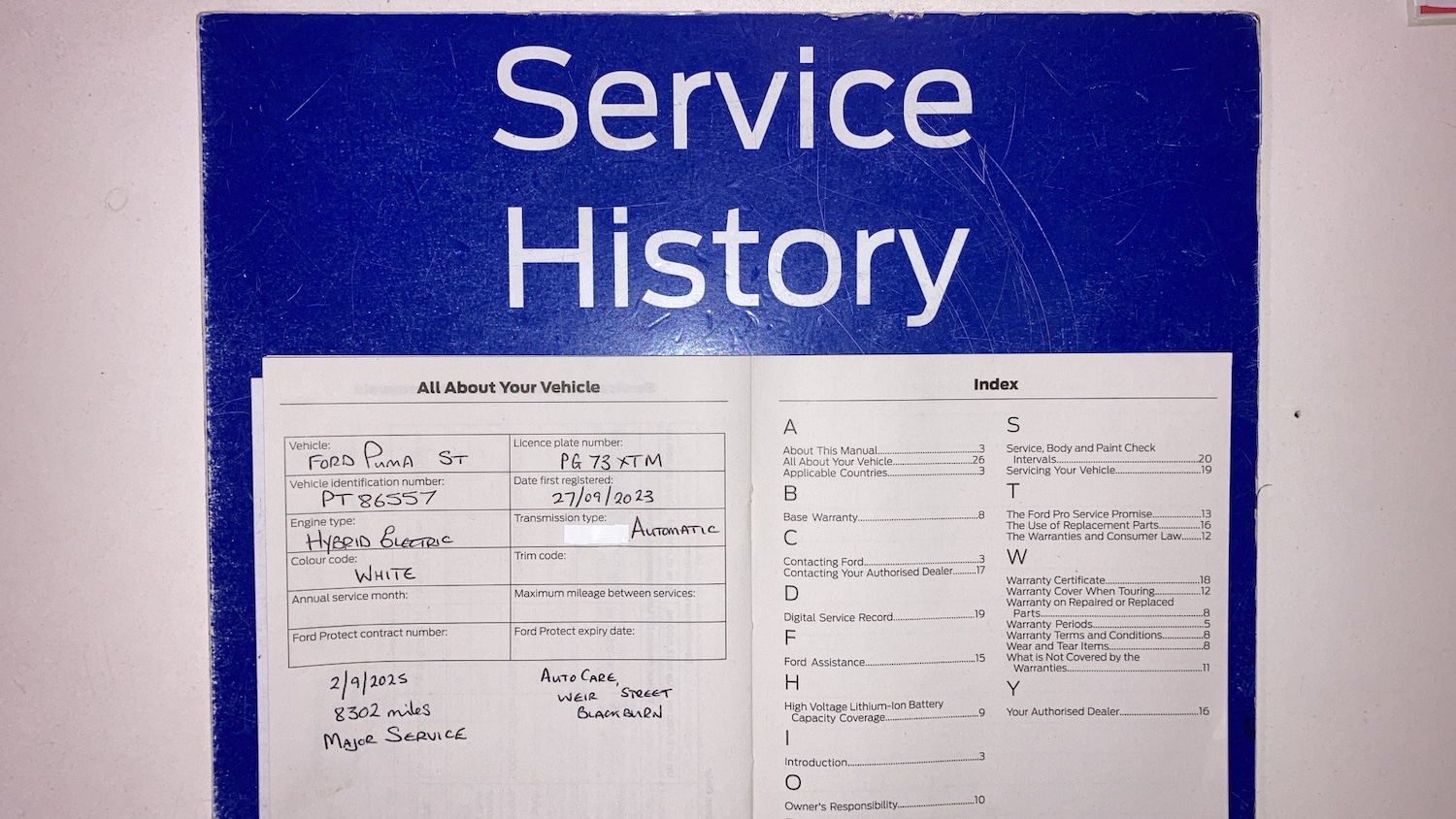 Used Ford Puma 2023 for sale - 77077803: Photo 5