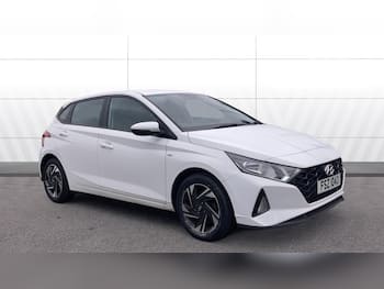 Used Hyundai i20 2021 for sale - 79683335: Photo