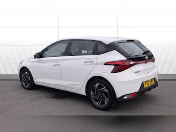 Used Hyundai i20 2021 for sale - 79683335: Photo