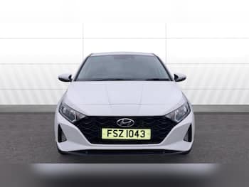 Used Hyundai i20 2021 for sale - 79683335: Photo