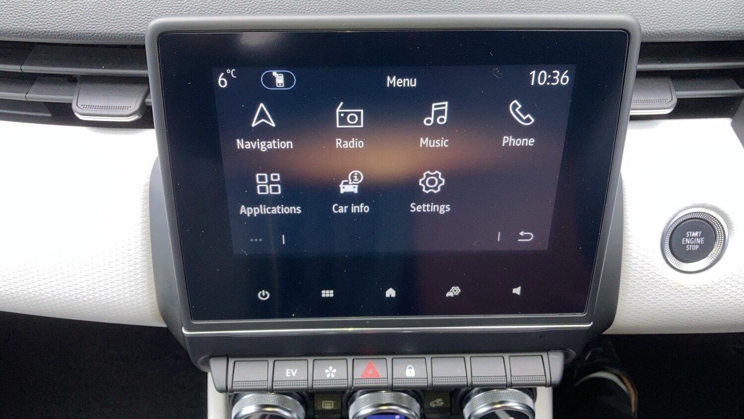 Used Renault Clio 2022 for sale - 77570519: Photo 10